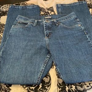 Cabela’s dark washed jeans